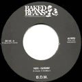 BIG DADDY MOOCHIN / HOG - GUSHIN' + THE WEED