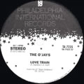 O'JAYS / オージェイズ / LOVE TRAIN + I LOVE MUSIC/BACK STABBERS