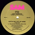 LUCY HAWKINS / GOTTA GET OUT OF HERE