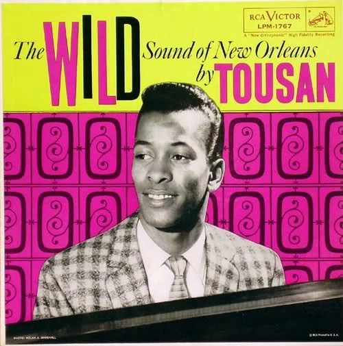 ALLEN TOUSSAINT / アラン・トゥーサン / WILD SOUND OF NEW ORLEANS BY TOUSAN