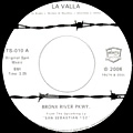 BRONX RIVER PARKWAY / ブロンクス・リヴァー・パークウェイ / LA VALLA + NORA SE VA