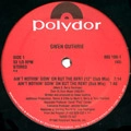 GWEN GUTHRIE / グウェン・ガスリー / AIN'T NOTHIN' GOIN' ON BUT THE RENT