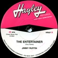 JIMMY RUFFIN + STEVE MANCHA / ENTERTAINER + ONE IN A MILLION