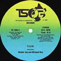 MASTER JAY AND MICHAEL DEE / T.S.O.B.(PT.1&2)
