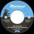 LOVEJOYS / STREETS OF SAN FRANCISCO + HIT ME TILL I'M