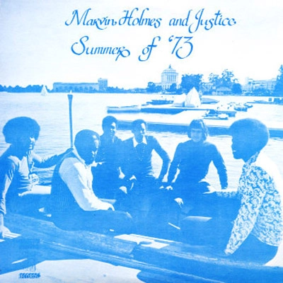 MARVIN HOLMES AND JUSTICE / マーヴィン・ホームズ / SUMMER OF '73