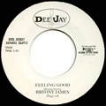 ELAINE DELMAR + BRYONY JAMES / SNEAKIN' UP ON YOU + FEELING GOOD