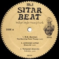 V.A.(SITAR BEAT) / SITAR BEAT VOL.5