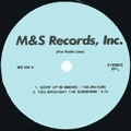 EDDIE KENDRICKS + CLARK SISTERS + MAXINE SINGLETON / GOIN' UP IN SMOKE + YOU BROUGHT THE SUNSHI