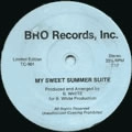 BARRY WHITE / バリー・ホワイト / MY SWEET SUMMER SUITE