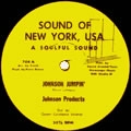 CHAIN REACTION + JOHNSON PRODUCTS / DANCE FREAK + JOHNSON JUMPIN'