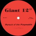 ISAAC HAYES + DENNIS EDWARDS / PURSUIT OF THE PIMPMOBILE + DON'T LOOK ANY