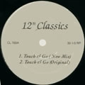 ECSTASY PASSION & PAIN + MARVIN GAYE / TOUCH & GO + SEXUAL HEALING