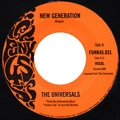 UNIVERSALS / NEW GENERATION + THE WAY A GIRL SHOULD BE