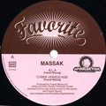 MASSAK / マサック / B.L.A. + CYBER VERSUS NGE