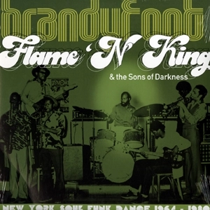 FLAME 'N' KING & THE SONS OF DARKNESS / FLAME 'N KING & THE SONS OF DARKNESS