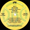 PHREEK / フリーク / WEEKEND