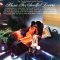 CECIL HOLMES SOULFUL SOUNDS / MUSIC FOR SOULFUL LOVERS