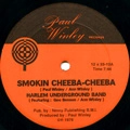 HARLEM UNDERGROUND / ハーレム・アンダーグラウンド / SMOKIN CHEEBA-CHEEBA + AIN'T NO SUNSHINE