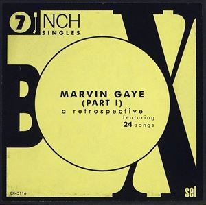 MARVIN GAYE / マーヴィン・ゲイ / (PART 1) RETROSPECTIVE FEATURING 24 SONGS