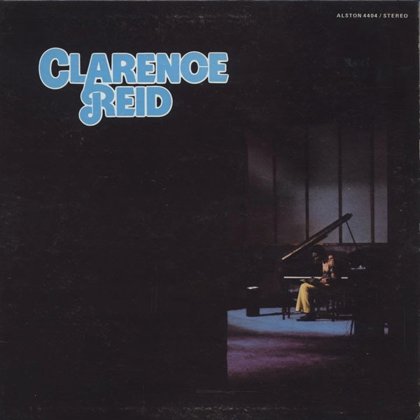 CLARENCE REID / クラレンス・リード / ON THE JOB