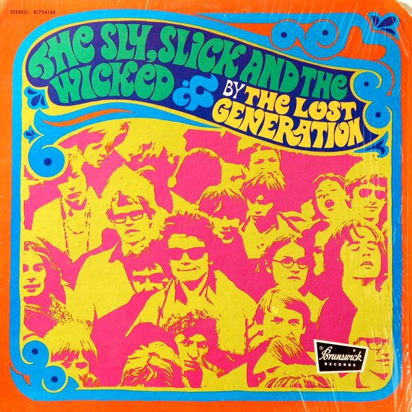LOST GENERATION / ロスト・ジェネレーション / SLY SLICK AND THE WICKED