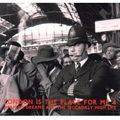 V.A. (LONDON IS THE PLACE FOR ME) / オムニバス / LONDON IS THE PLACE FOR ME 4:AFRICAN DREAMS AND THE PICCADILLY HIGH LIFE