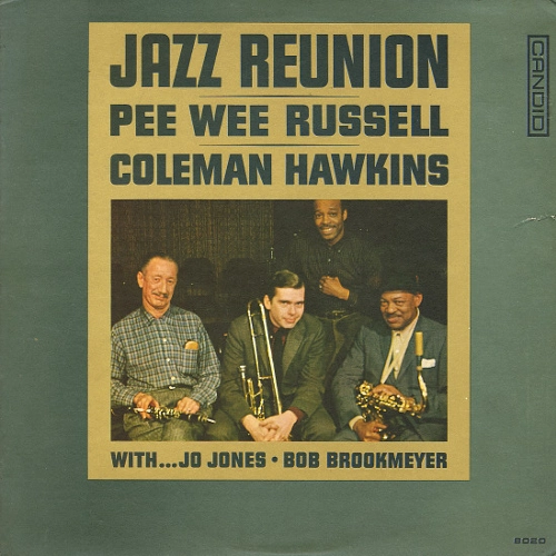 PEE WEE RUSSELL / ピー・ウィー・ラッセル / JAZZ REUNION
