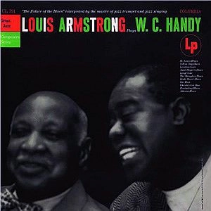 LOUIS ARMSTRONG / ルイ・アームストロング / PLAYS W.C.HANDY(180G)