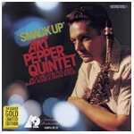 ART PEPPER / アート・ペッパー / SMACK UP(180G/33RPM)
