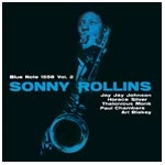 SONNY ROLLINS / ソニー・ロリンズ / VOLUME 2(200G/MONO)