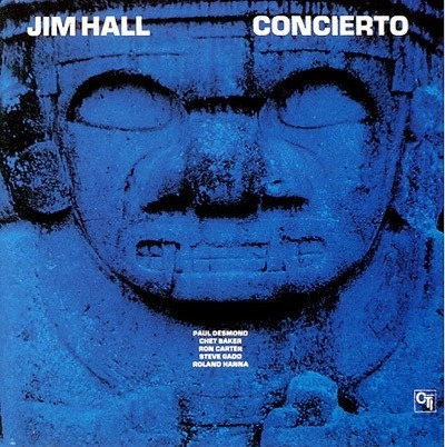 JIM HALL / ジム・ホール / CONCIERTO