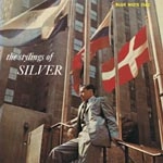 HORACE SILVER / ホレス・シルバー / THE STYLINGS OF SILVER(MONO/200G)