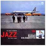 BASSO VALDAMBRINI QUINTET(SEXTET/OCTET) / バッソ=ヴァルダンブリーニ・クインテット(セクステット・オクテット) / THE BEST MODERN JAZZ IN ITALY 1962