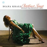 DIANA KRALL / ダイアナ・クラール / CHRISTMAS SONGS(COLORED VINYL/REGULAR WEIG