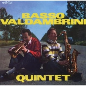 BASSO VALDAMBRINI QUINTET(SEXTET/OCTET) / バッソ=ヴァルダンブリーニ・クインテット(セクステット・オクテット) / BASSO VALDAMBRINI QUINTET