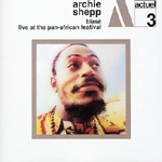 ARCHIE SHEPP / アーチー・シェップ / BLASE(180G)