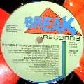 EDDY & THE SOULBAND / WORLD TURNS ON