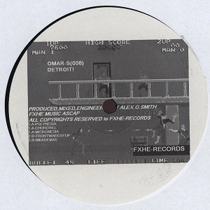 OMAR S / オマーS / 006