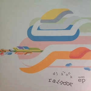 DJ KLOCK / DJ クロック / ＲＡＩＮＢＯＷ　ＥＰ