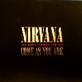 NIRVANA / ニルヴァーナ / COME AS YOU ARE(DIRTY FUNKER REMIXES)