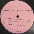 HOUSE OF BLACK DRESS / SAY IT