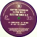 IGNITION TECHNICIAN / ELECTRO ROCK E.P.