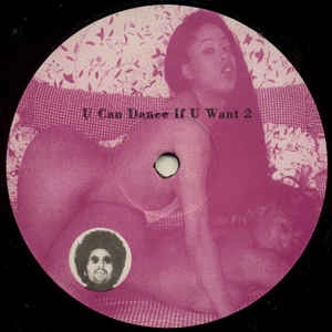 MOODYMANN / ムーディーマン / U CAN DANCE IF YOU WANT 2