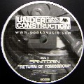 SANTORIN / RETURN OF TOMORROW/SUPERNATURAL