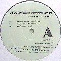AFTERNOON COFFEE BOYS / BUSTED SPEAKER BREW EP