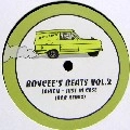 JAHIEM/ASHANTI / JUST IN CASE(D&B RMX)/MAKE UP(D&B RMX)