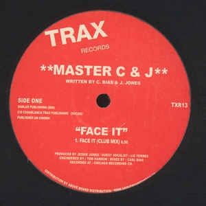 MASTER C & J / FACE IT