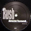DJ RUSH / DJラッシュ / AMAZON FAREWELL THE MIXES