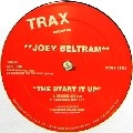JOEY BELTRAM / ジョーイ・ベルトラム / START IT UP